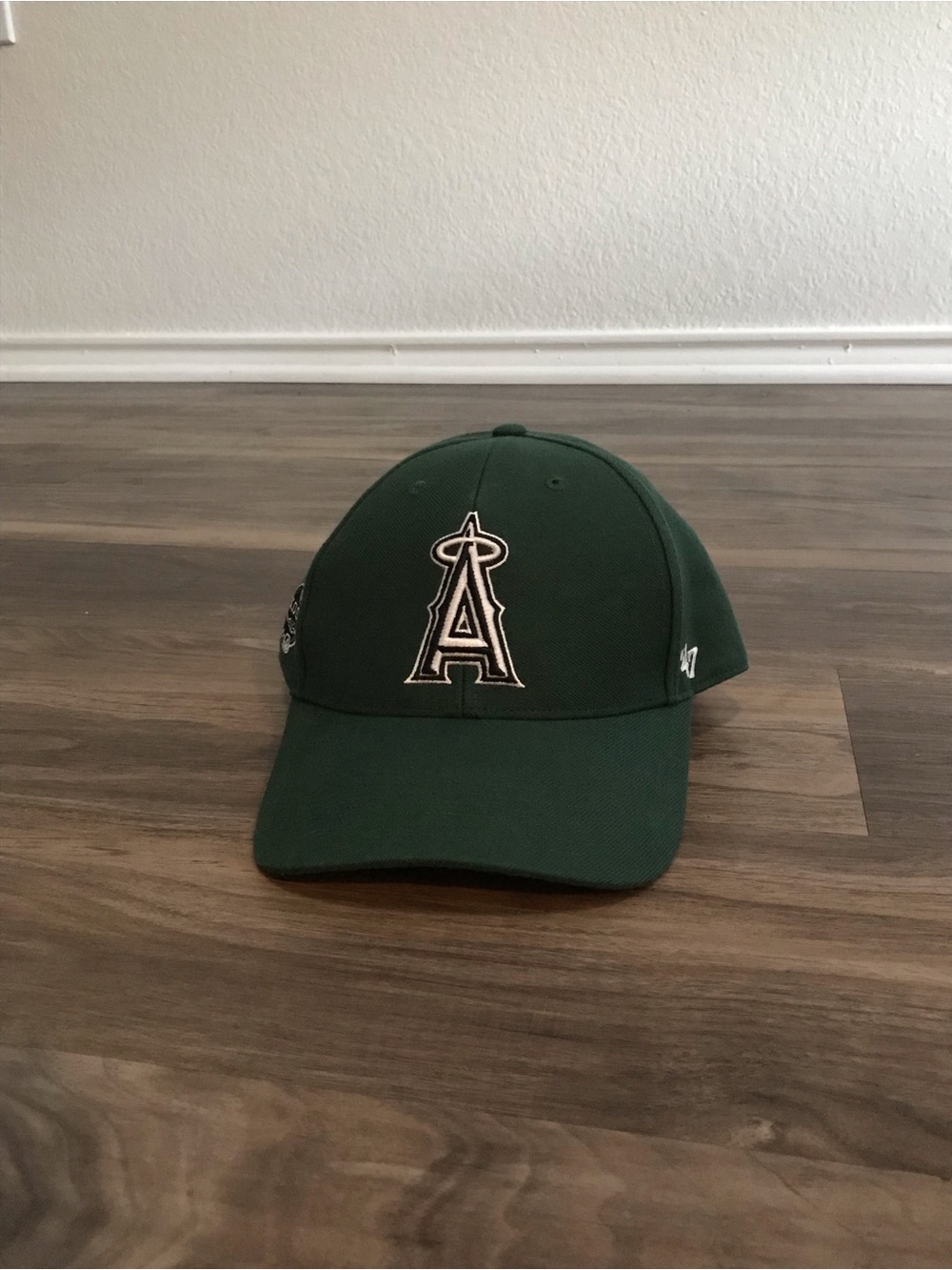 Green Angels Hat